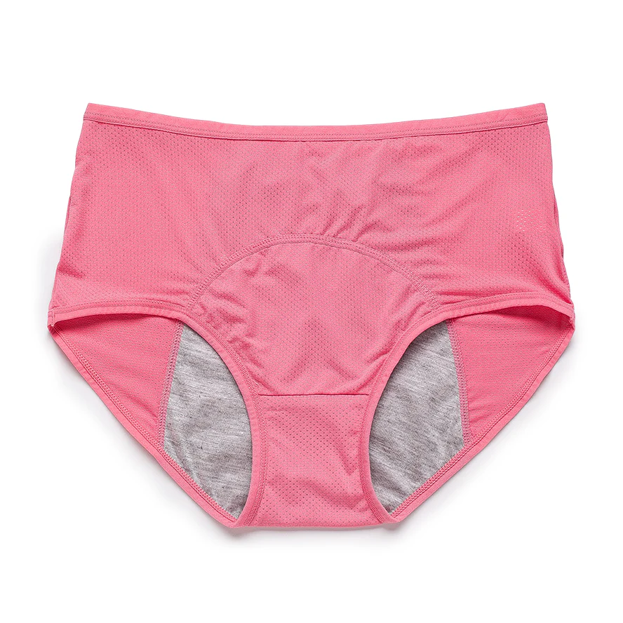 Comfy & Discreet Leakproof Underwear - Image 6