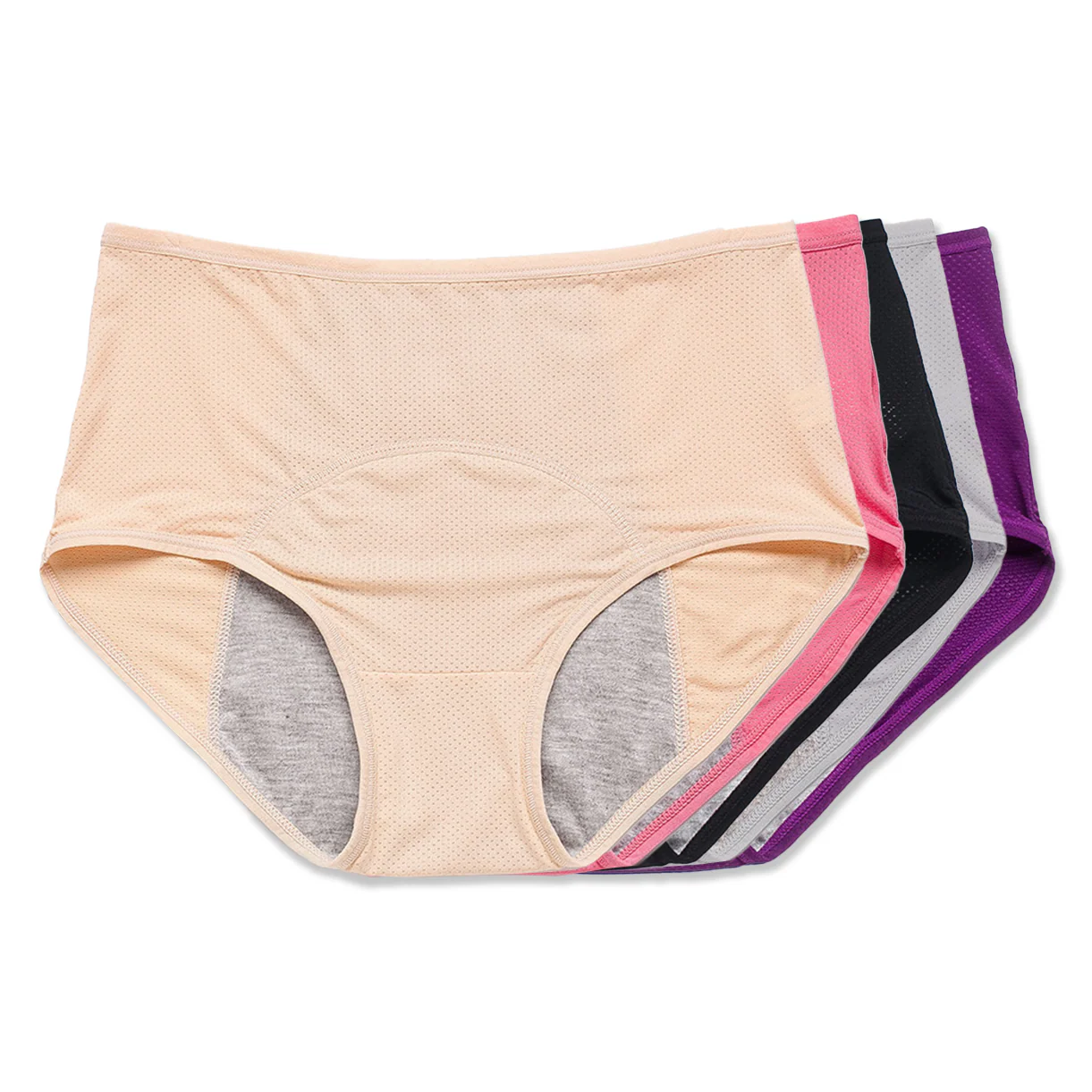 Comfy & Discreet Leakproof Underwear (Bundles) - Image 5